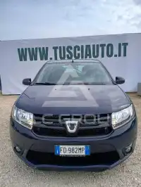 2016 Dacia Sandero