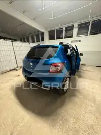 2016 Dacia Sandero