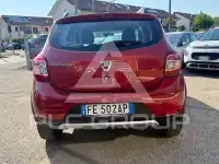 2016 Dacia Sandero