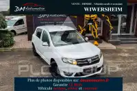 2016 Dacia Sandero