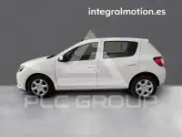 2016 Dacia Sandero