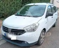 2016 Dacia Lodgy