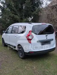 2016 Dacia Lodgy