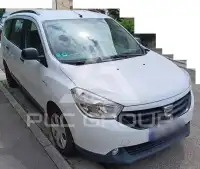 2016 Dacia Lodgy
