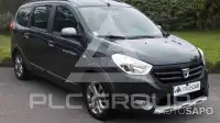2016 Dacia Lodgy