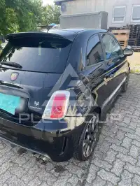 2016 Abarth 500