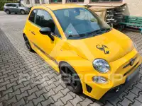 2016 Abarth 500