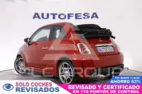 2016 Abarth 500