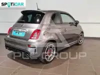 2016 Abarth 500
