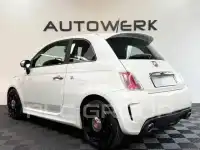2016 Abarth 500