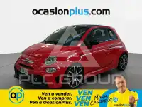 2016 Abarth 500