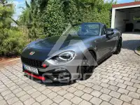 2016 Abarth 124