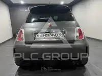 2016 Abarth 595