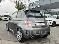 2016 Abarth 595
