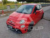 2016 Abarth 595