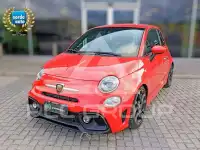 2016 Abarth 595