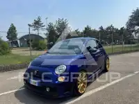 2016 Abarth 595