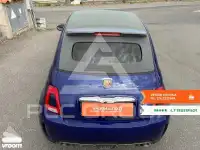 2016 Abarth 595