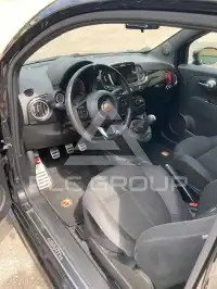 2016 Abarth 595