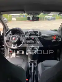 2016 Abarth 595
