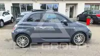 2016 Abarth 595