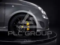 2016 Abarth 595