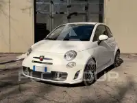 2016 Abarth 595