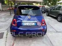 2016 Abarth 595