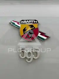 2016 Abarth 595
