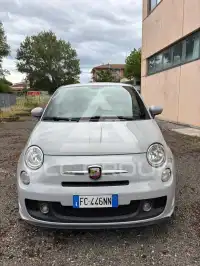 2016 Abarth 595