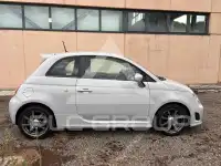 2016 Abarth 595