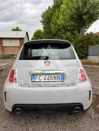 2016 Abarth 595