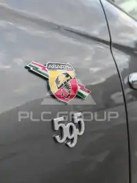 2016 Abarth 595