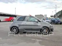 2016 Abarth 595