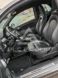 2016 Abarth 595