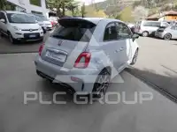 2016 Abarth 595