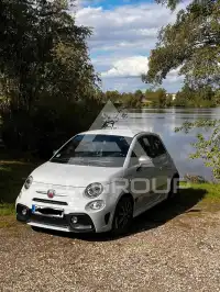 2016 Abarth 595