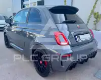 2016 Abarth 595