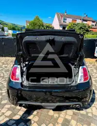 2016 Abarth 595C