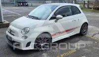 2016 Abarth 595C