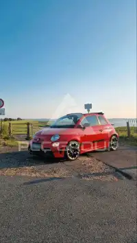 2016 Abarth 595C