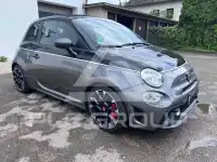 2016 Abarth 595C