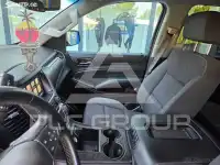 2016 Chevrolet Suburan