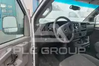 2016 Chevrolet Chevy Van