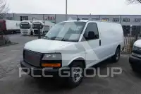 2016 Chevrolet Chevy Van