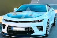 2016 Chevrolet Camaro