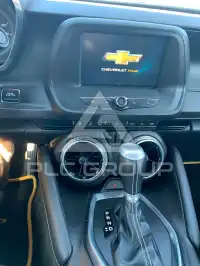 2016 Chevrolet Camaro