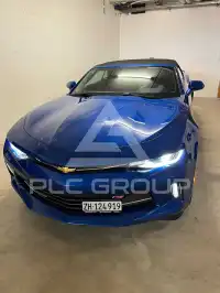 2016 Chevrolet Camaro