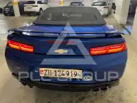 2016 Chevrolet Camaro