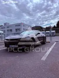 2016 Chevrolet Camaro